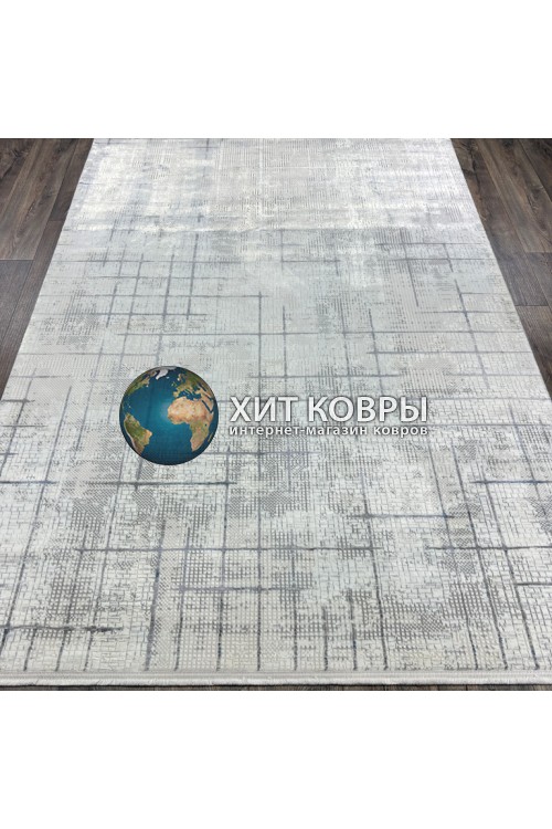 Турецкий ковер Marrakech 31432 Голубой-крем